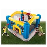 5-in-1 Super Sports Bouncer