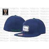 Mitchell & Ness Vancouver Canucks Vintage Fitted Hat