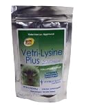 Vetri-Science Vetri-Lysine Plus - Soft Chews (120 chews)