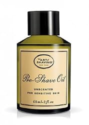 The Art of Shaving The Art of Shaving Pre-Shave Oil - Unscented - 2 fl oz