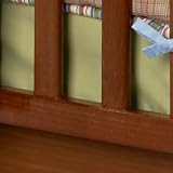 Sumersault Tiny Rockets Crib Sheet Green