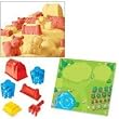 Moon Sand Barn Yard Play Set
