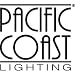 87-6063-78 Pacific Coast Lighting African Textile Pattern Ceramic 87606378