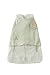 Halo Innovations Pooh Disney Cotton Swaddle Blanket, Sage, Newborn