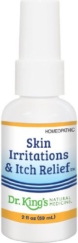 Dr. King's Natural Medicine Skin Irritations and Itch Relief, 2 Fluid Ounce