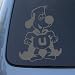 UNDERDOG - Vinyl Decal Sticker #A1376 | Vinyl Color: Silver