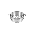 Town Food Equipment 34412 12 Aluminum Steamer