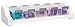 IRIS Craft Wall Organizer White