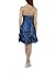 Elegant & Classy Strapless Side-ruched Tiered Ruffles Cocktail ?By Onyx Nite
