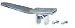 Dutton-Lainson 6298 Hitch-Lock Trailer Guard