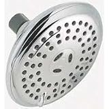 Peerless 6 Shower Head with Massage 76260
