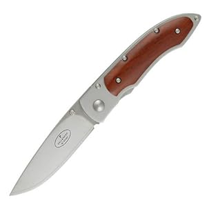Fallkniven - P3G, Black Micarta Scales Handle, Plain, Cordura Sheath