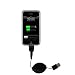 Retractable USB Cable for the Apple iPhone 3GS with Power Hot Sync and Charge capabilities - Gomadic Brand w/ TipExchange Technology Retractable USB Cable for the Apple iPhone 3GS with Power Hot Sync and Charge capabilities - Gomadic Brand w/ TipExchange Technology