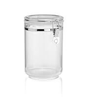 1.6L Buckle Lock Storage Jar