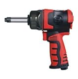 信濃機販 SI-1600B ULTRA-2 ウルトラ・インパクトレンチ50mmセミロング / ツインハンマー式 / 1600タイプ最大トルク:460Nm 差込角12.7mm