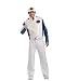 Speed Racer Deluxe Adult Halloween Costume Size Standard (B279)