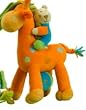 Musical Giraffe Toy, Circus Collection