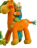 Musical Giraffe Toy, Circus Collection