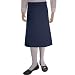 French Toast School Uniforms Long Skirt With Back Panel Girls Navy 16