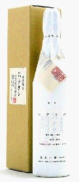 黒木本店の人気　爆弾ハナタレ　芋焼酎　44度　360ml