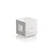 Yamaha NX-A01WH Compact Cube Shaped-Shaped Powered Speaker, White