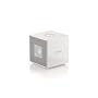 Yamaha NX-A01WH Compact Cube Shaped-Shaped Powered Speaker, White