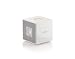 Yamaha NX-A01WH Compact Cube Shaped-Shaped Powered Speaker, White