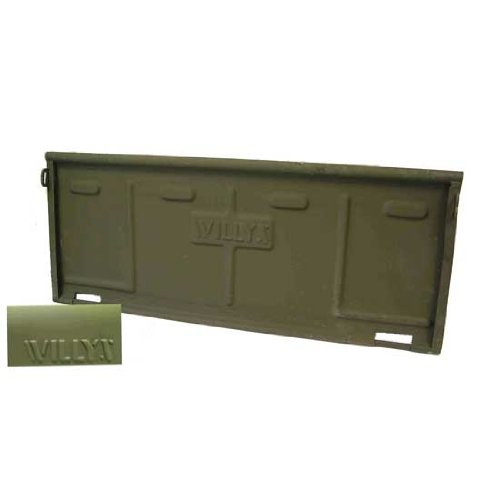 IMAGE OF Omix-Ada DMC-663188 Tailgate