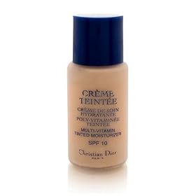 Christian Dior Creme Teintee Multi-Vitamin Tinted Moisturizer SPF 10 423 Blond (Demo Packaging)