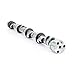 COMP Cams 12-474-44 4-Pattern 241/251 IB, 243/253 OB Hydraulic Roller Cam for Chevrolet Small Block