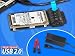 Festplatten-Adapter IDE/SATA auf USB2.0 mit OneTouch Backup