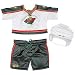 Build-A-Bear Workshop Minnesota Wild® Uniform 3 pc.