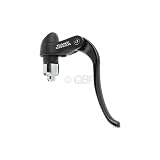 Cane Creek 200TT reverse brake levers Black. Fits internal H bar Id of 19-21mm