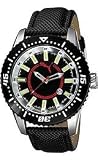 Puma Rim Date Black Dial Men's watch #PU102031008