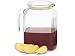 Bormioli Rocco Glass Storage Pitcher 2.25-qt.