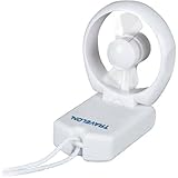 Travelon 3-Speed Folding Fan