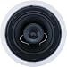 HiFi Works 30006 HFW8R 8-Inch In-Ceiling Speakers, White (Pair)