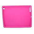 HDE Hot Pink Silicone Cover compatible with Apple&reg; iPad 2TM