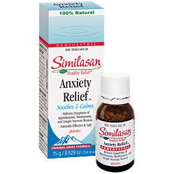 Anxiety Relief, .529 oz ( Multi-Pack)