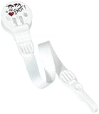 Fashy 95.1485/00 - Papa is the Best Schnullerkette