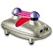 Massagenius 869 Slim Fairy Super Speed 7200 Rpm Back Massager