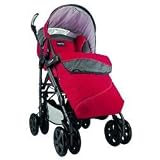 Inglesina Zippy Stroller Red