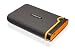 PC Hardware : Transcend TS500GSJ25M2 StoreJet M2 Anti-Shock 500GB externe Festplatte (6,4 cm (2,5 Zoll), USB 2.0)