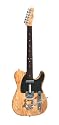 Xbox 360 Rock Band Wireless Fender Telecaster Player's Edition Replica - Butterscotch