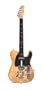 Xbox 360 Rock Band Wireless Fender Telecaster Player's Edition Replica - Butterscotch