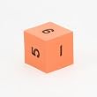 GameScience Tangerine Orange d6