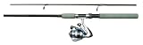 Okuma 2 - Pc. Front Drag Silvara Spinning Combo