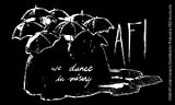 AFI Miseryn Misery Sticker S-4447