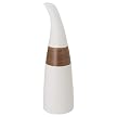 Sash Porcelain Vase - 12"