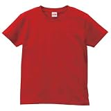 United Athle(ユナイテッドアスレ) | 5942 半袖無地 Tシャツ 6.2oz